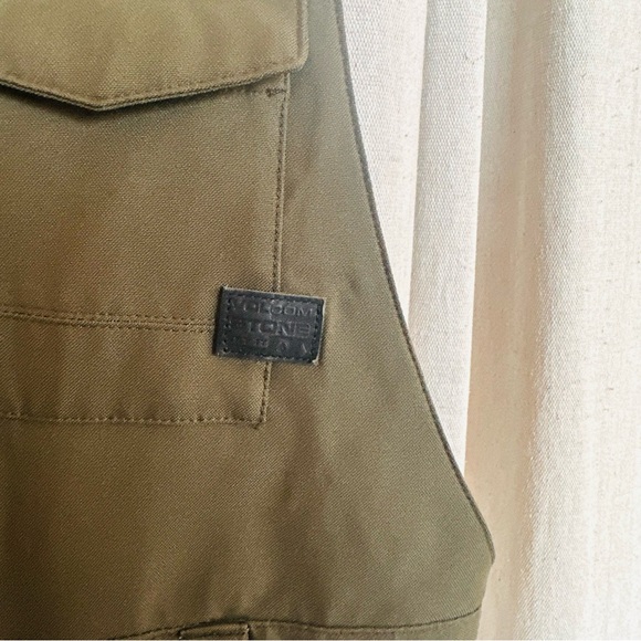 Volcom Stone bibs (final price) - Picture 10 of 11
